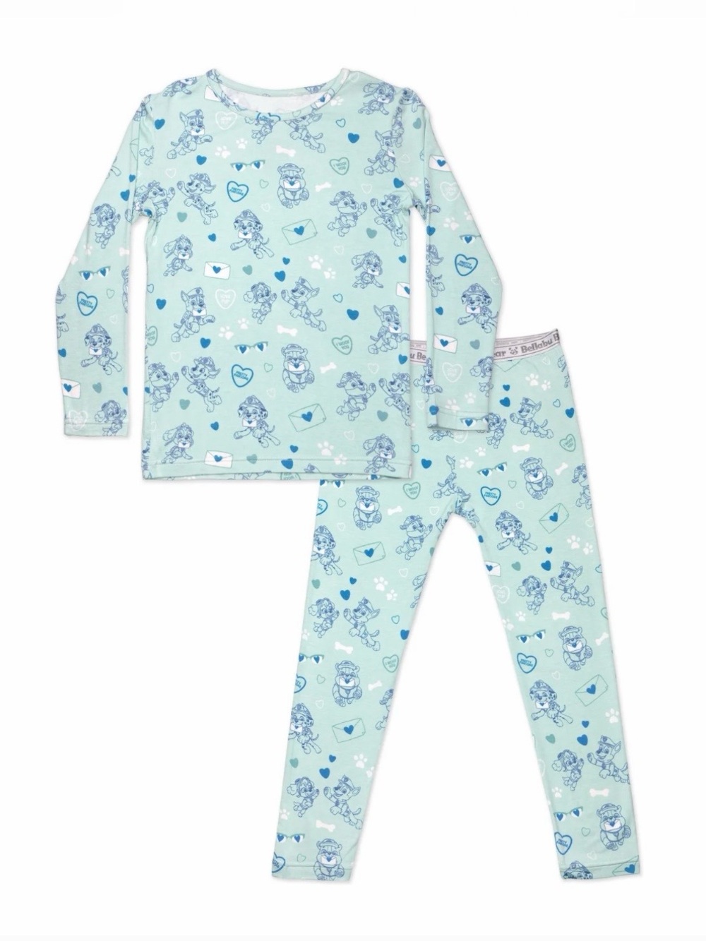 Paw Patrol Bamboo Pajama set